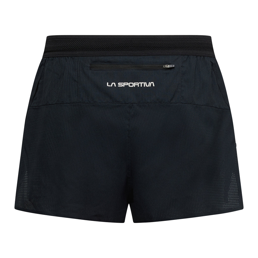 Pure 3 Inch Shorts Men's Black/Chalk Alt View #5
