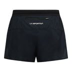 Pure 3 Inch Shorts Men's Black/Chalk Alt View #5