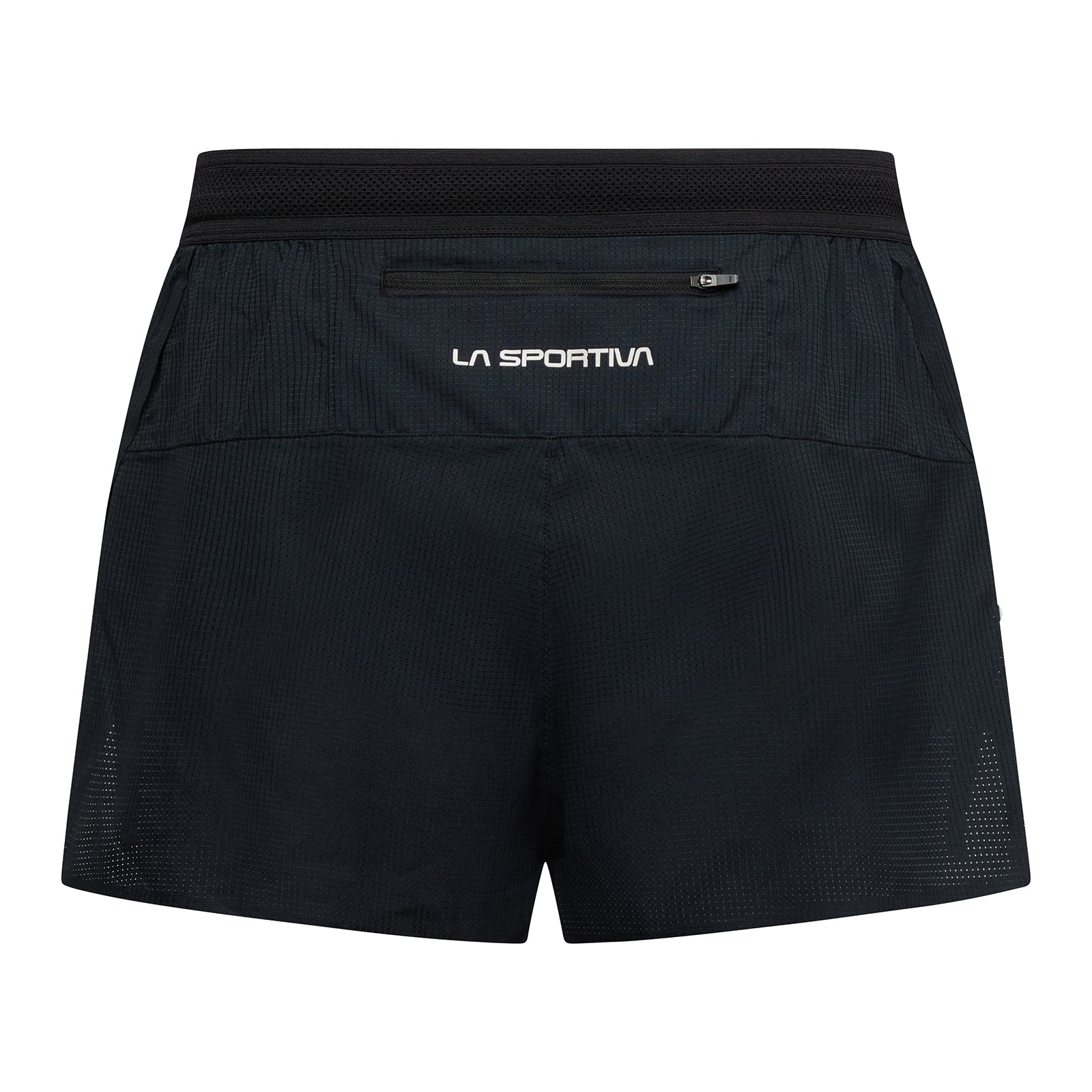 Pure 3 Inch Shorts Men's Black/Chalk Alt View #5
