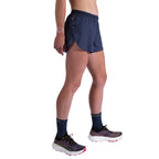 Pure 3 Inch Shorts Women's Night Sky/Chalk Alt View #2