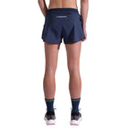 Pure 3 Inch Shorts Women's Night Sky/Chalk Alt View #3