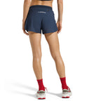 Pure 3 Inch Shorts Women's Night Sky/Chalk Alt View #7