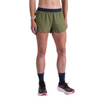 Pure 3 Inch Shorts Women's Cypress/Night Sky Alt View #1