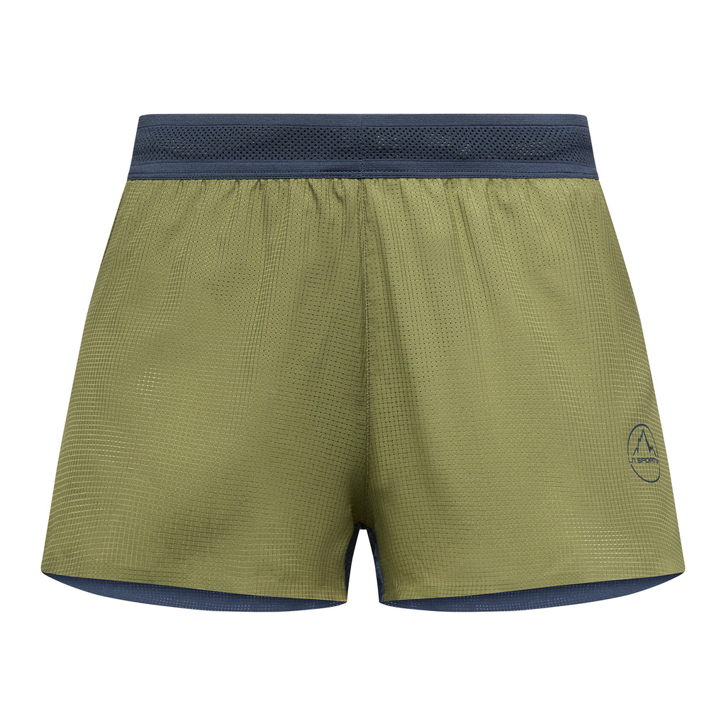 Pure 3 Inch Shorts Women's Cypress/Night Sky Alt View #4
