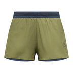 Pure 3 Inch Shorts Women's Cypress/Night Sky Alt View #4