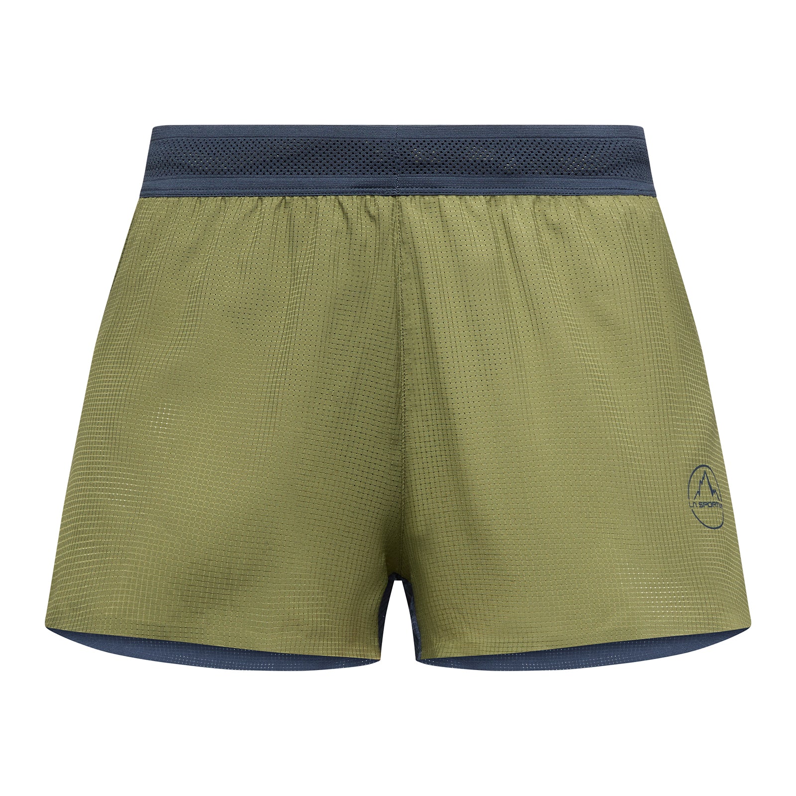 Pure 3 Inch Shorts Women's Cypress/Night Sky Alt View #4
