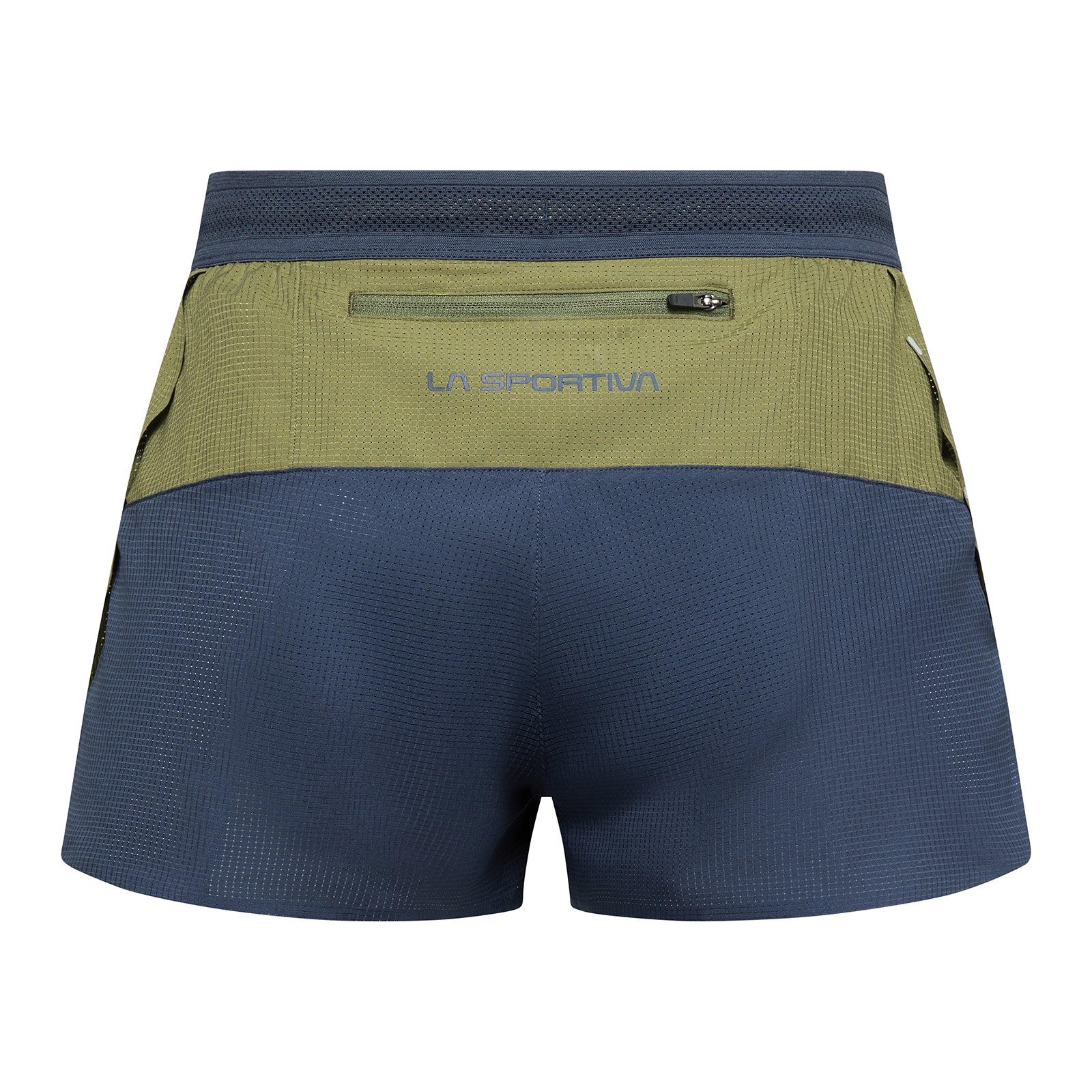 Pure 3 Inch Shorts Women's Cypress/Night Sky Alt View #5
