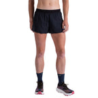Pure 3 Inch Shorts Women's Black/Chalk Alt View #1