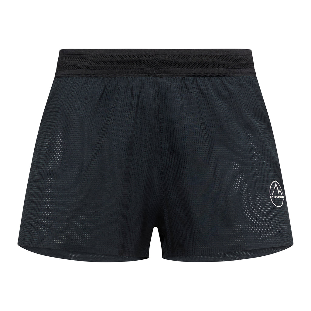 Pure 3 Inch Shorts Women's Black/Chalk Alt View #4
