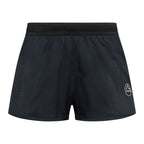 Pure 3 Inch Shorts Women's Black/Chalk Alt View #4