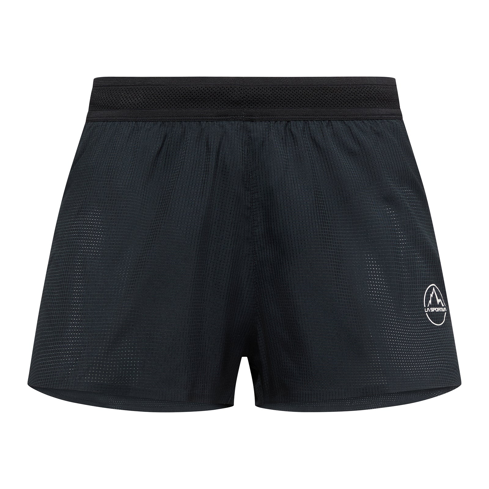 Pure 3 Inch Shorts Women's Black/Chalk Alt View #4
