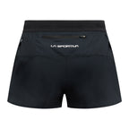 Pure 3 Inch Shorts Women's Black/Chalk Alt View #5