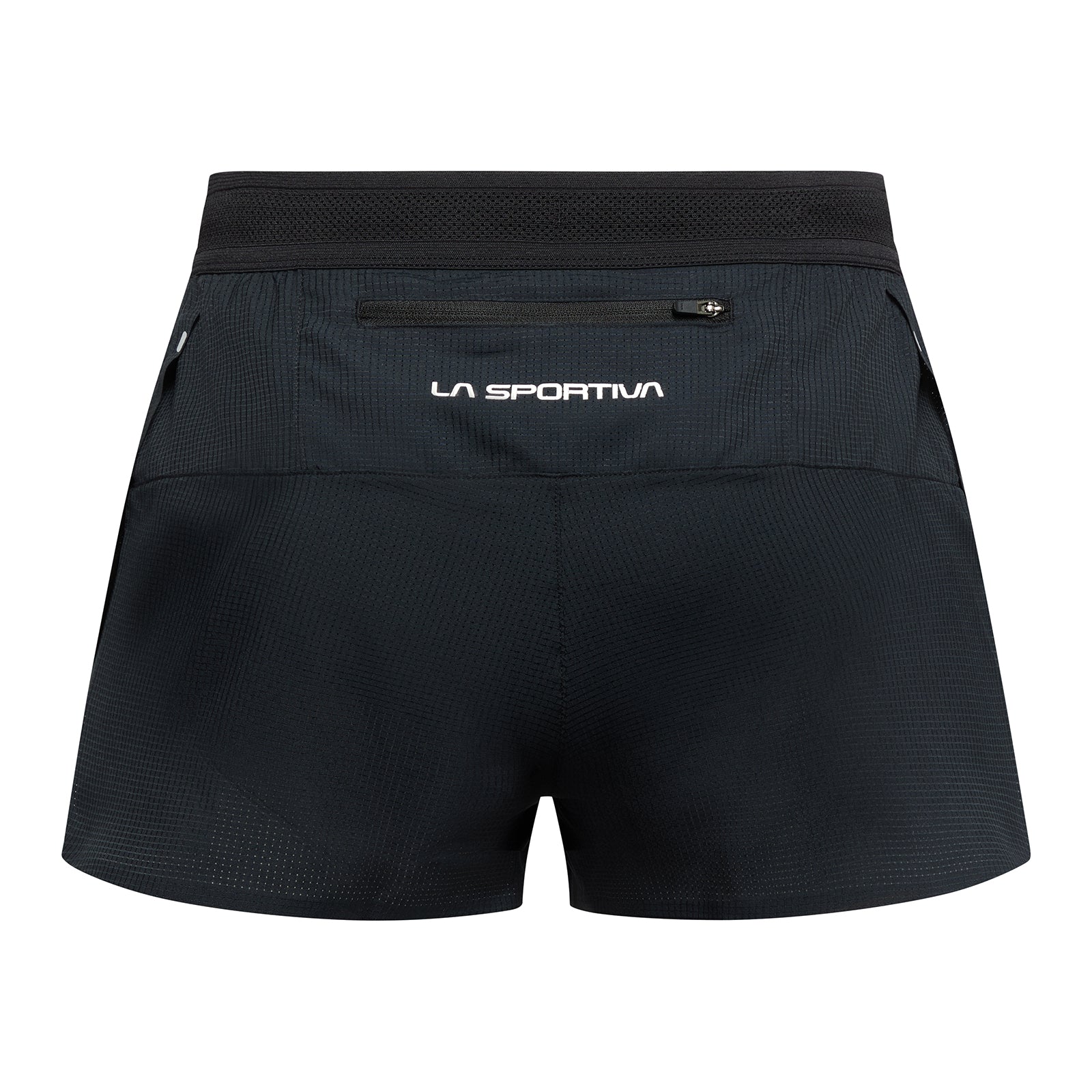 Pure 3 Inch Shorts Women's Black/Chalk Alt View #5
