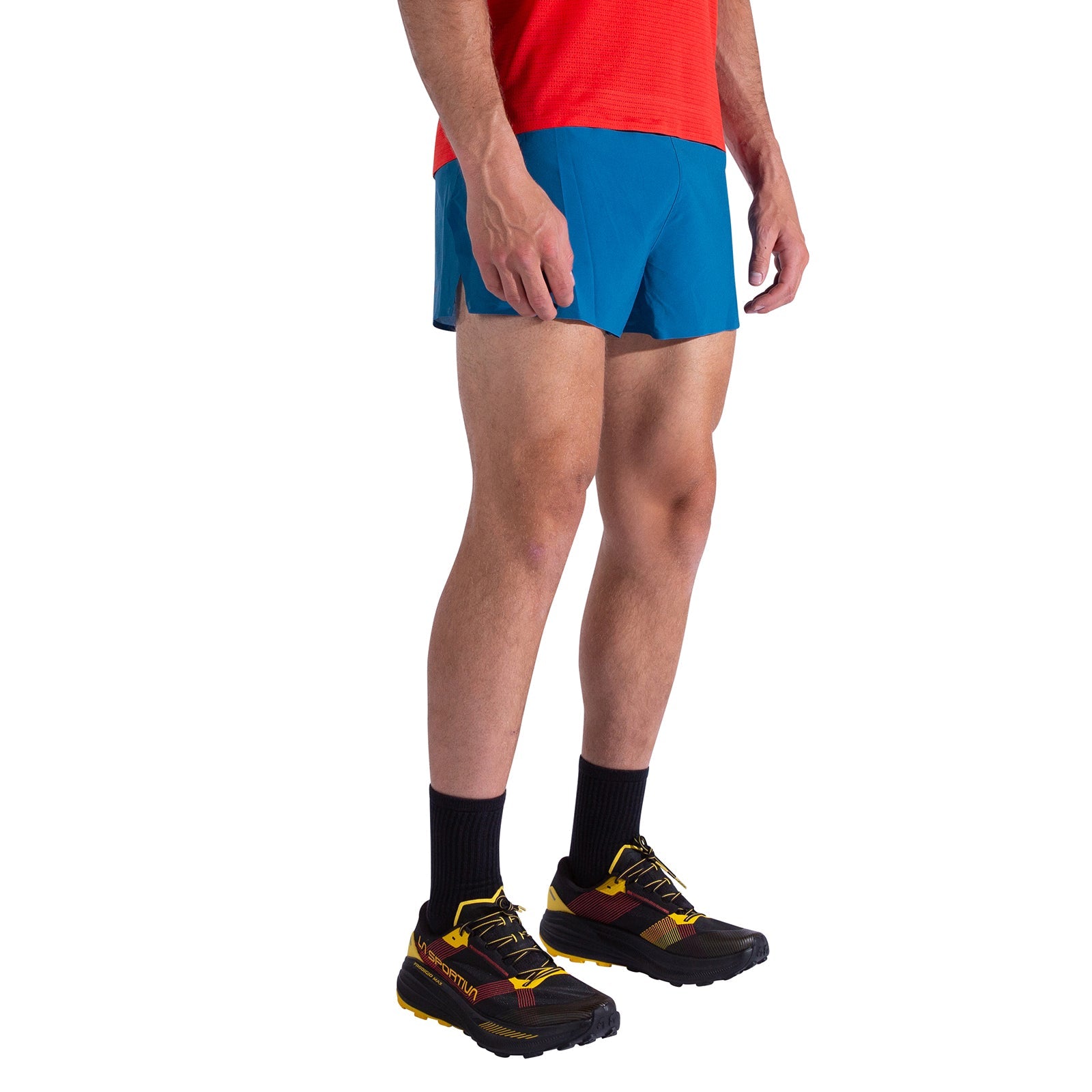 Flow 3 Inch Shorts Men's Lake/Night Sky