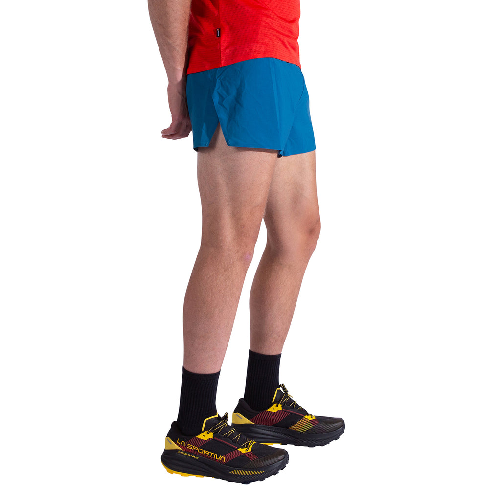 Short homme Flow 3 pouces Lake/Night Sky Alt View #2
