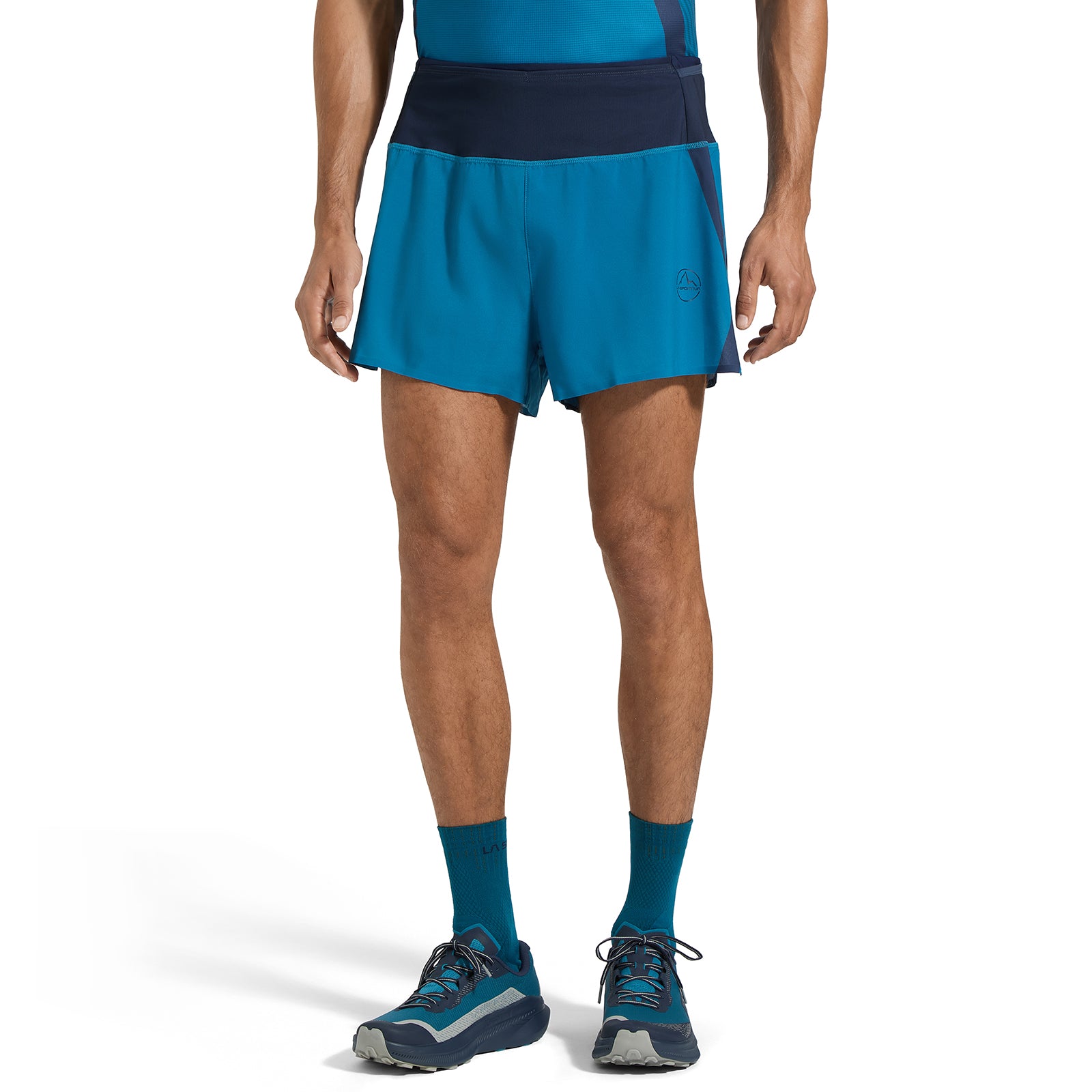 Short homme Flow 3 pouces Lake/Night Sky Alt View #5
