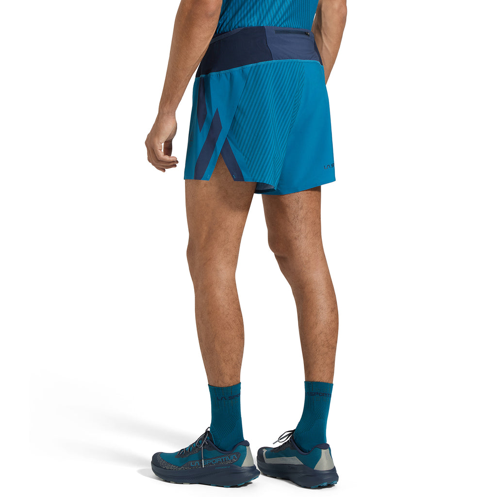 Short homme Flow 3 pouces Lake/Night Sky Alt View #6

