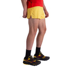 Short homme Flow 3 pouces Black/Yellow Alt View #2