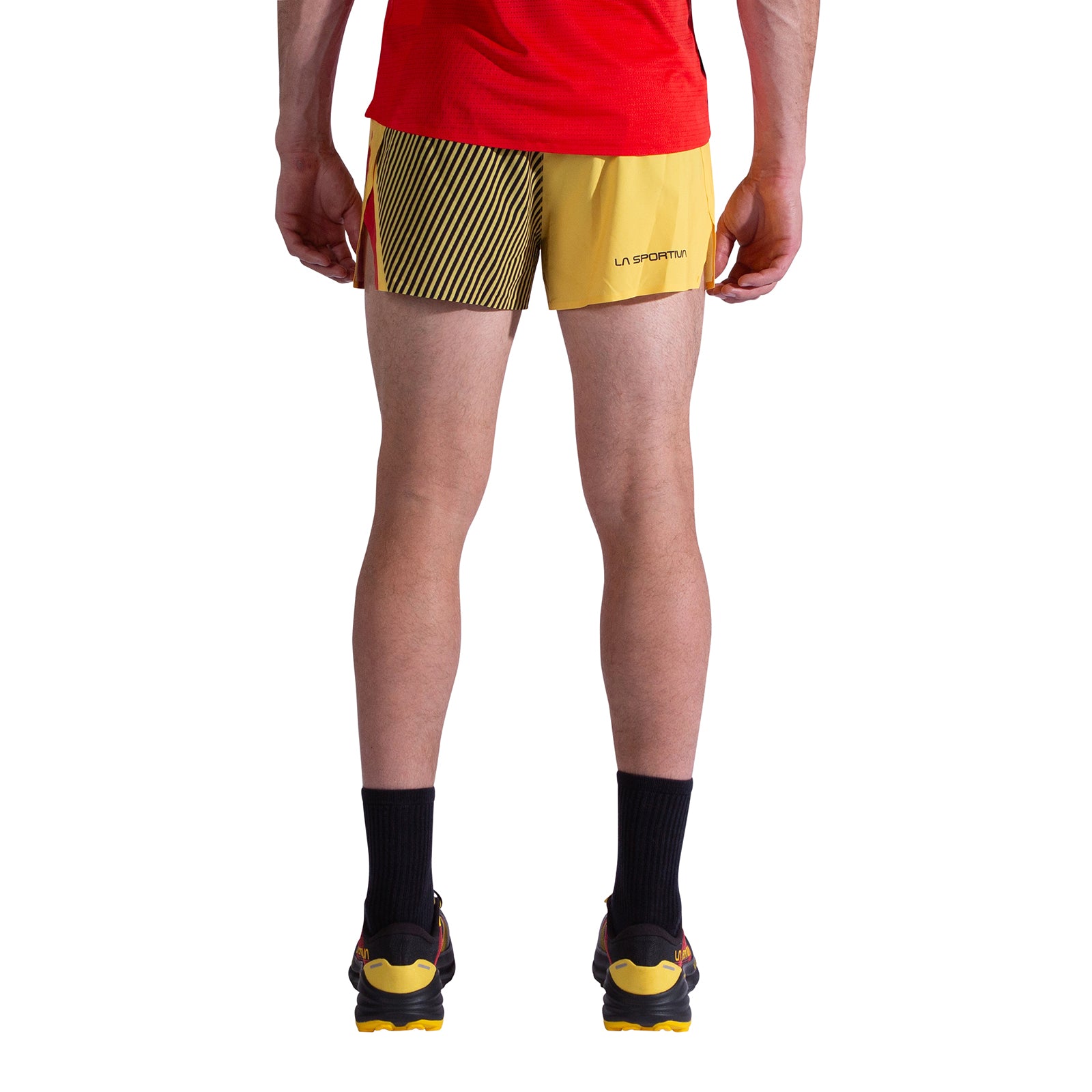 Flow 3 Inch Shorts Men's – La Sportiva