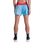 Flow 3 Inch Shorts Women's Malibu Blue/Hibiscus Alt View #3