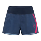 Shorts Flow 3 pouces pour femme Night Sky/Azalea Alt View #4