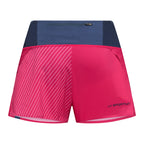 Flow 3 Inch Shorts Women's Azalea/Night Sky Alt View #5