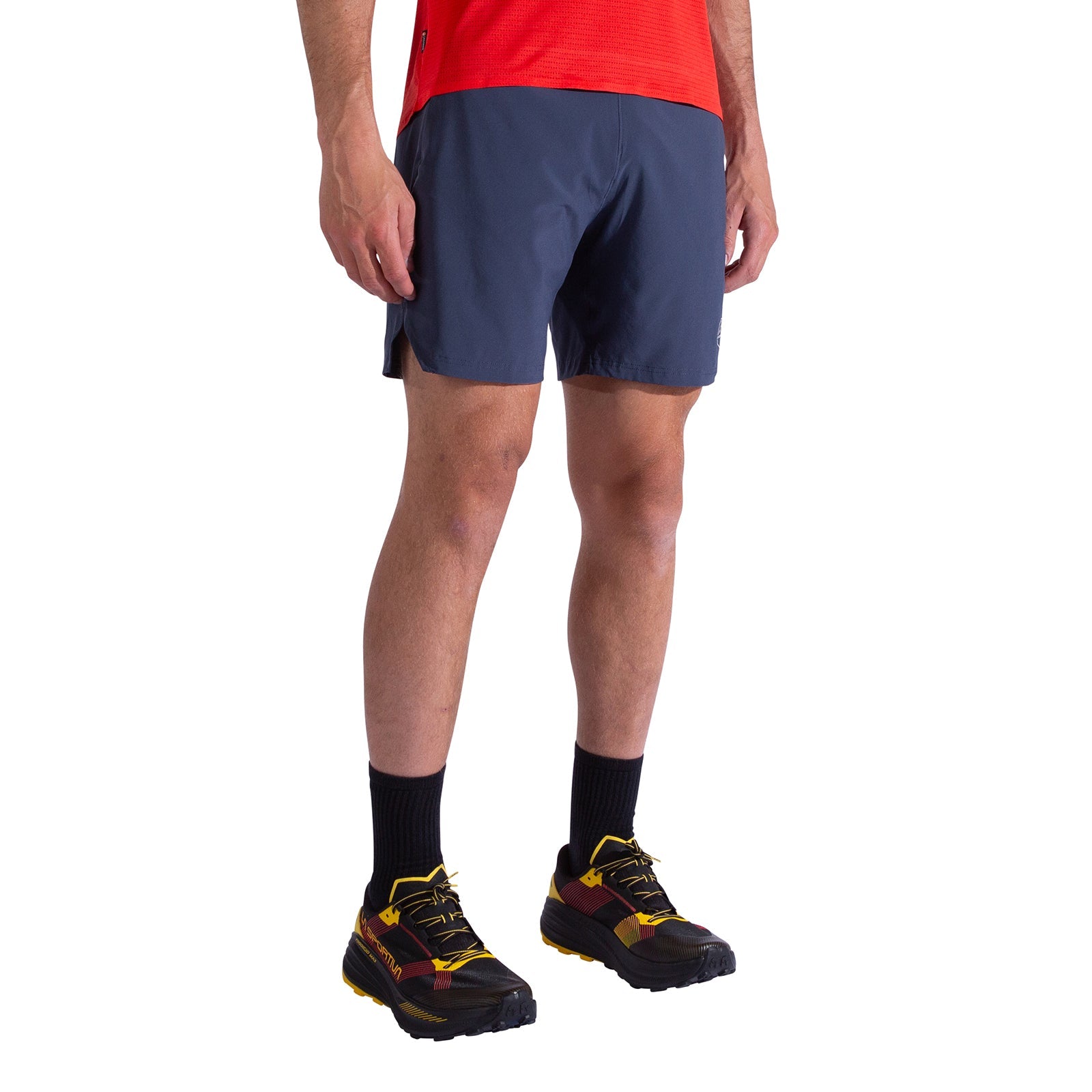 Pure 7 Inch Shorts Men's Night Sky/Chalk