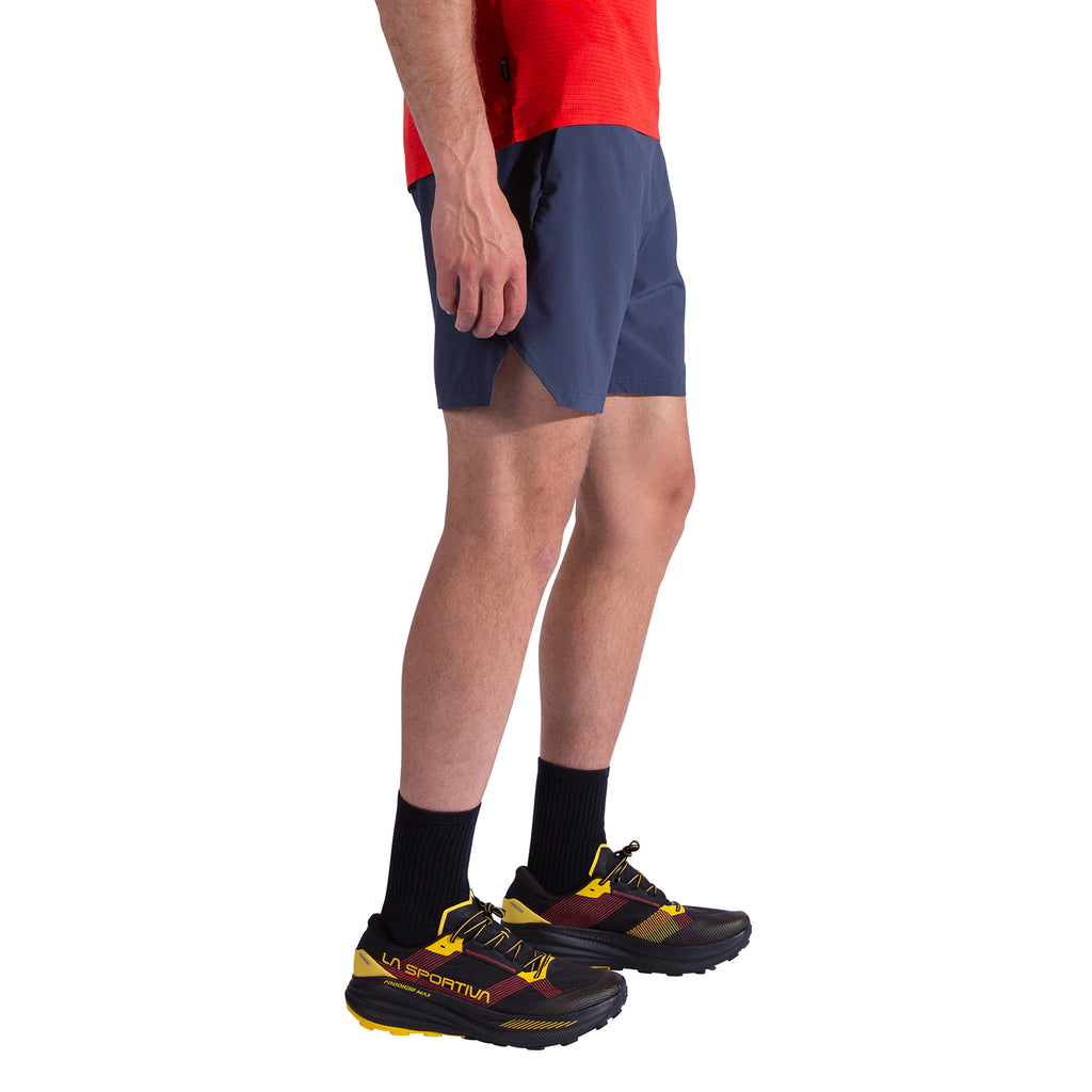 Pure 7 Inch Shorts Men's Night Sky/Chalk Alt View #2
