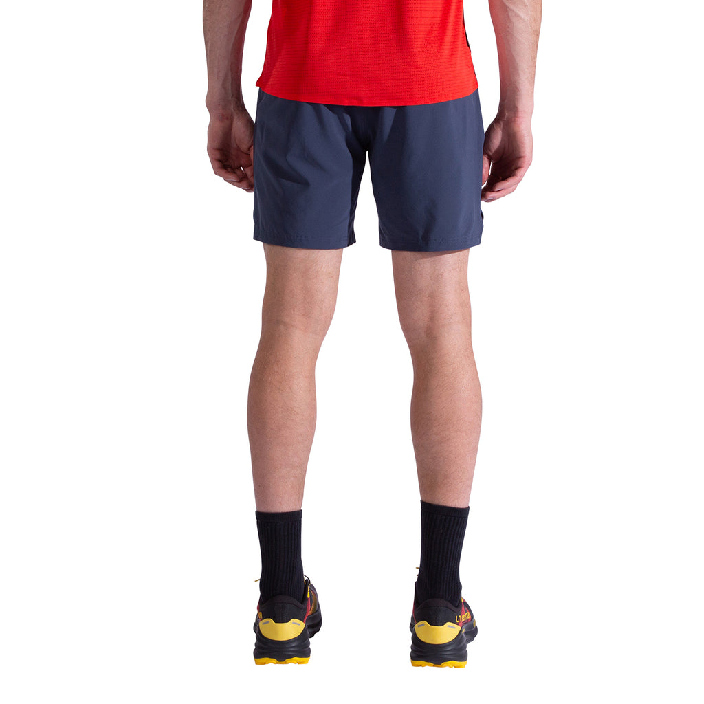 Pure 7 Inch Shorts Men's Night Sky/Chalk Alt View #3
