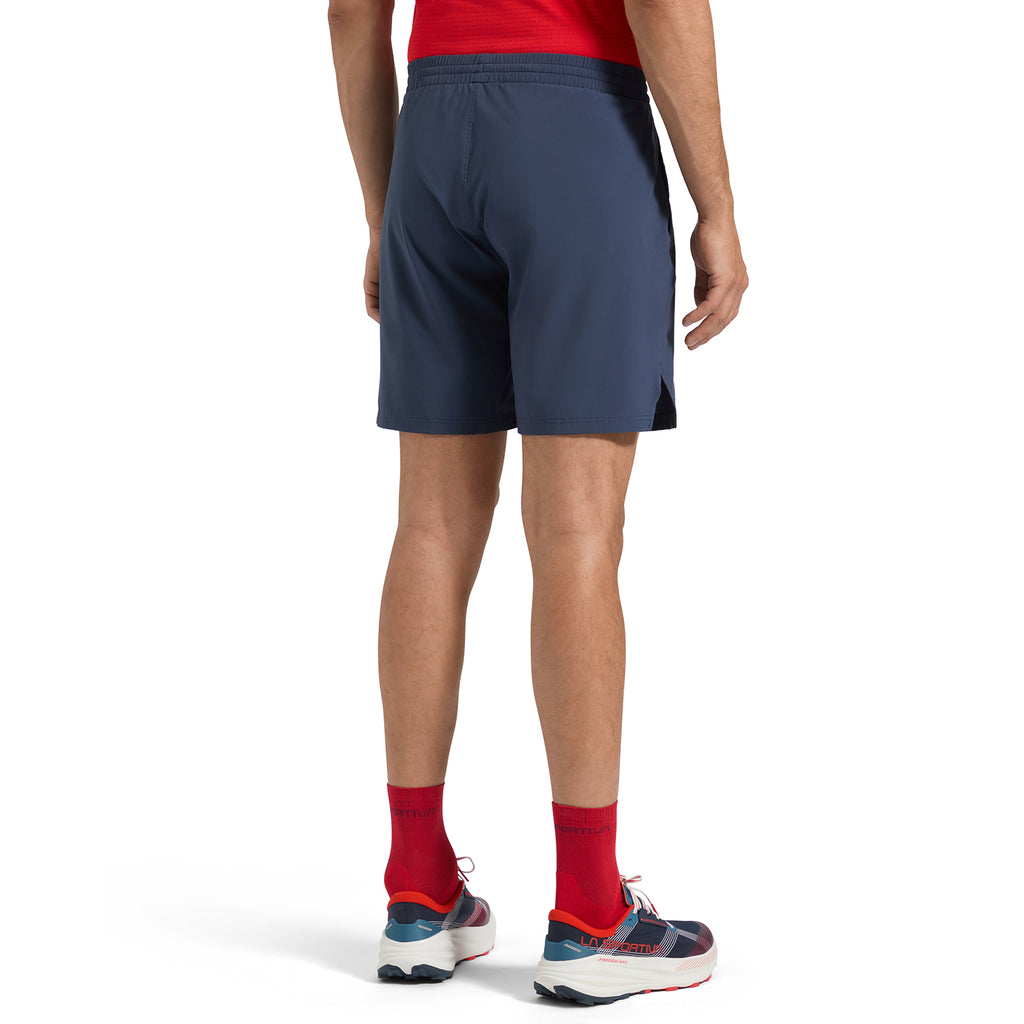 Pure 7 Inch Shorts Men's Night Sky/Chalk Alt View #5
