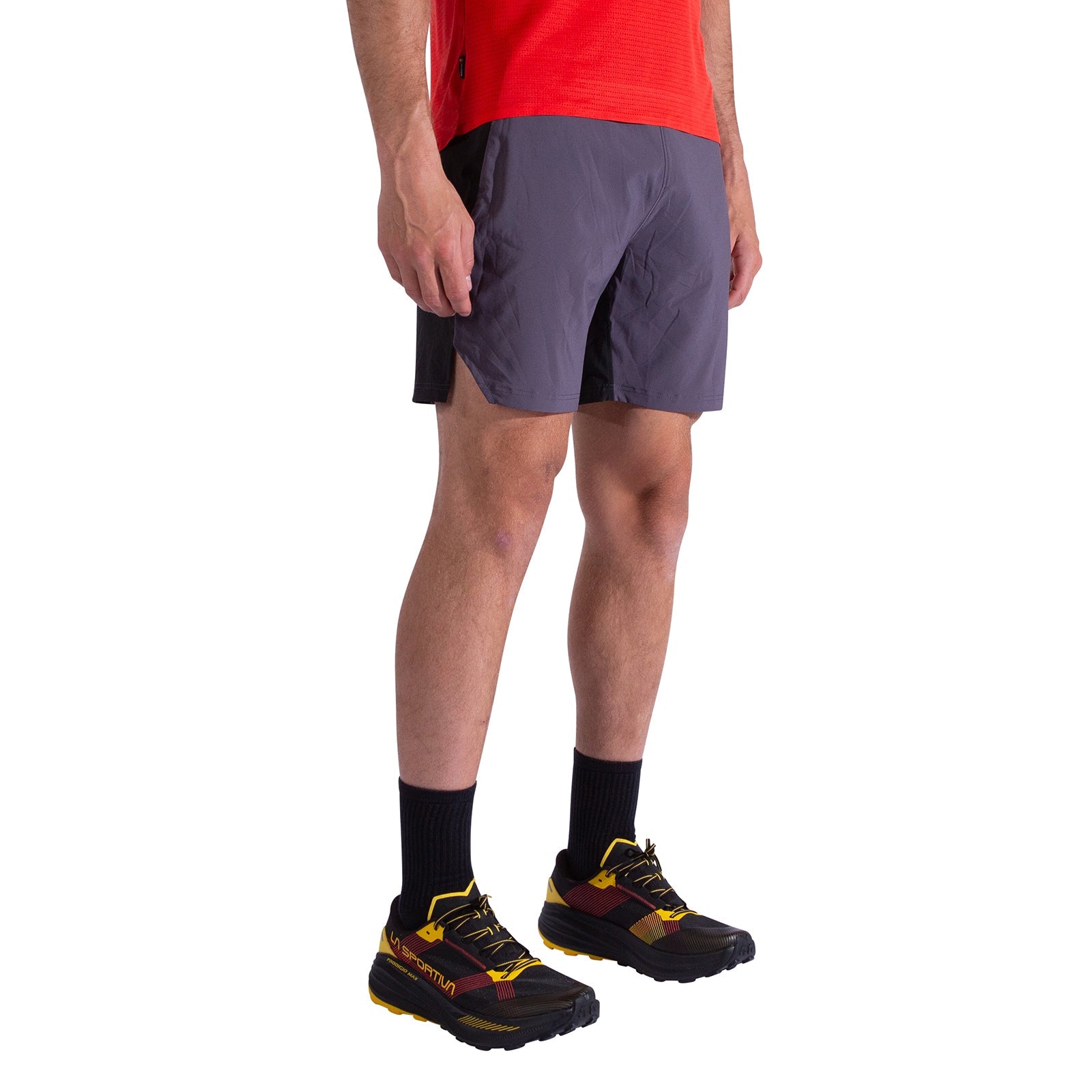 Pure 7 Inch Shorts Men's Onyx/Black