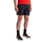 Pure 7 Inch Shorts Men's Black/Yellow Alt View #1