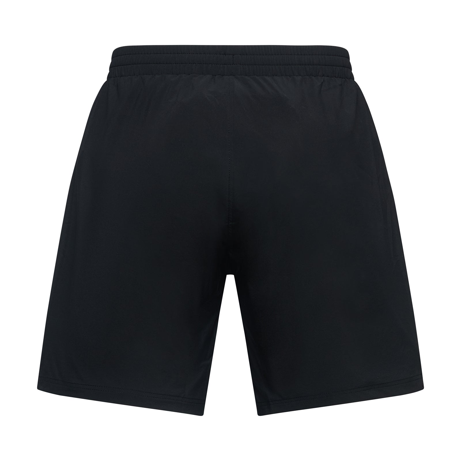 Pure 7 Inch Shorts Men's Black/Yellow Alt View #5
