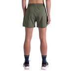 Pure 4 Inch Shorts Women's Cypress/Night Sky Alt View #3