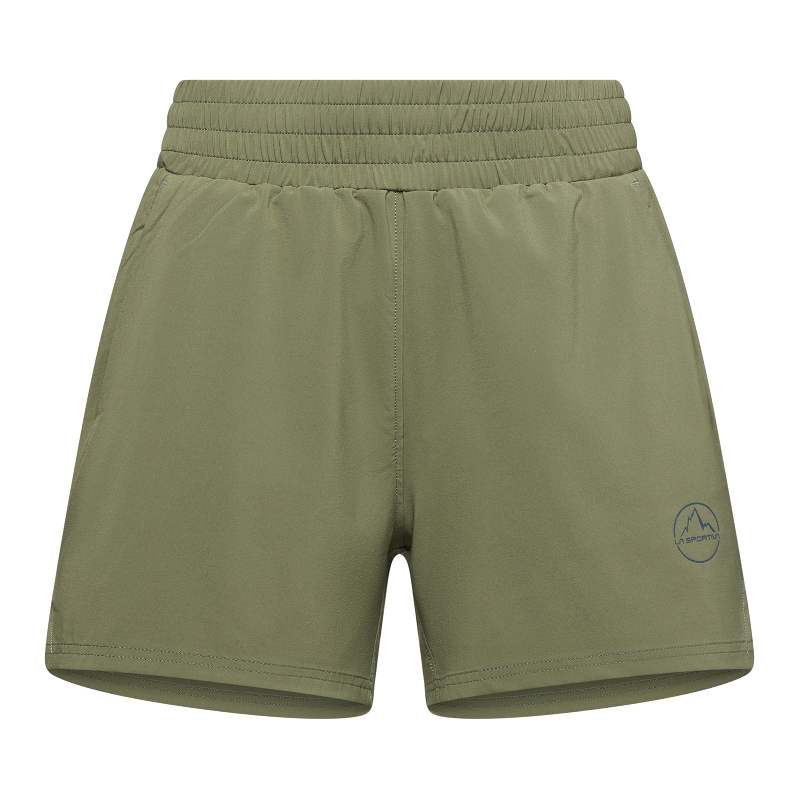 Pure 4 Inch Shorts Women's Cypress/Night Sky Alt View #4

