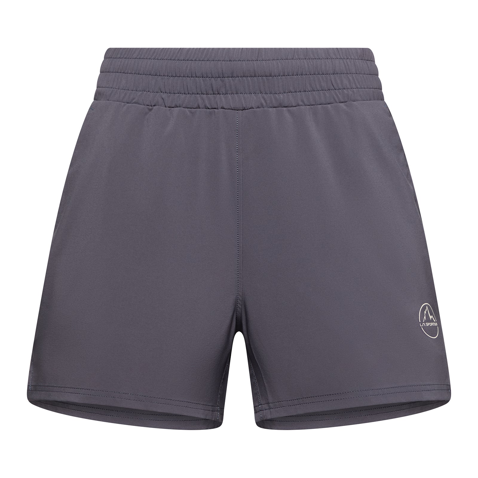 Pure 4 Inch Shorts Women's Onyx/Chalk Alt View #4
