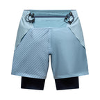 Flow 5 Inch Shorts Women's Limestone/Night Sky Alt View #5