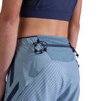 Flow 5 Inch Shorts Women's Limestone/Night Sky Alt View #7