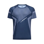 T-shirt Flow Homme Night Sky/Chalk Alt View #3