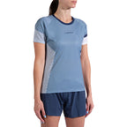 Flow T-Shirt Women's Limestone/Chalk Alt View #1