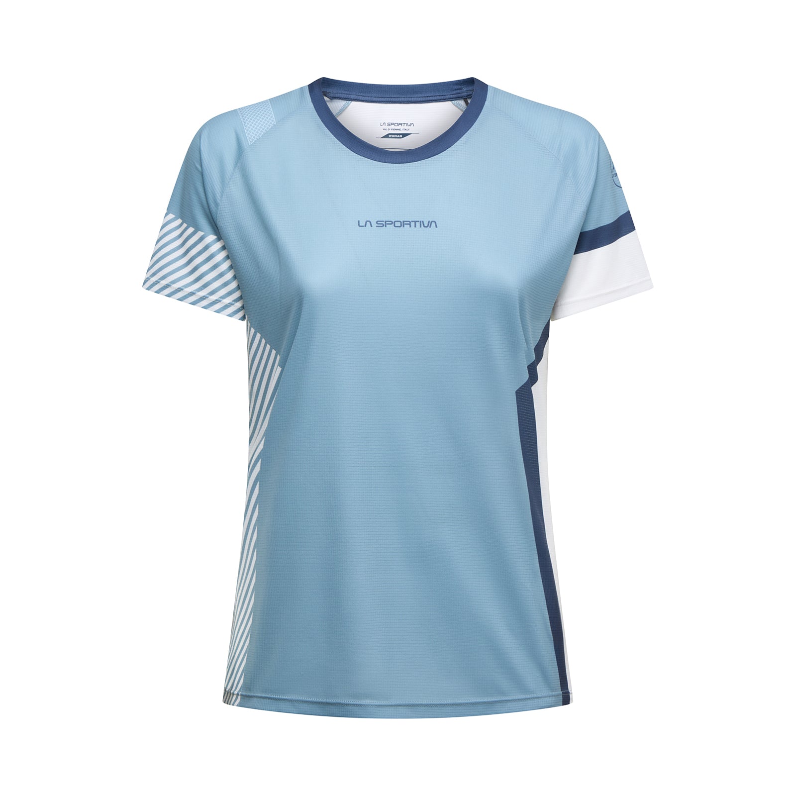 Flow T-Shirt Women's Limestone/Chalk Alt View #3
