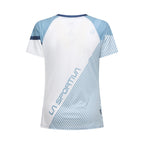 Flow T-Shirt Women's Limestone/Chalk Alt View #4