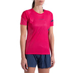 Flow T-Shirt Women's Azalea/Night Sky Alt View #1