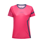 Flow T-Shirt Women's Azalea/Night Sky Alt View #3