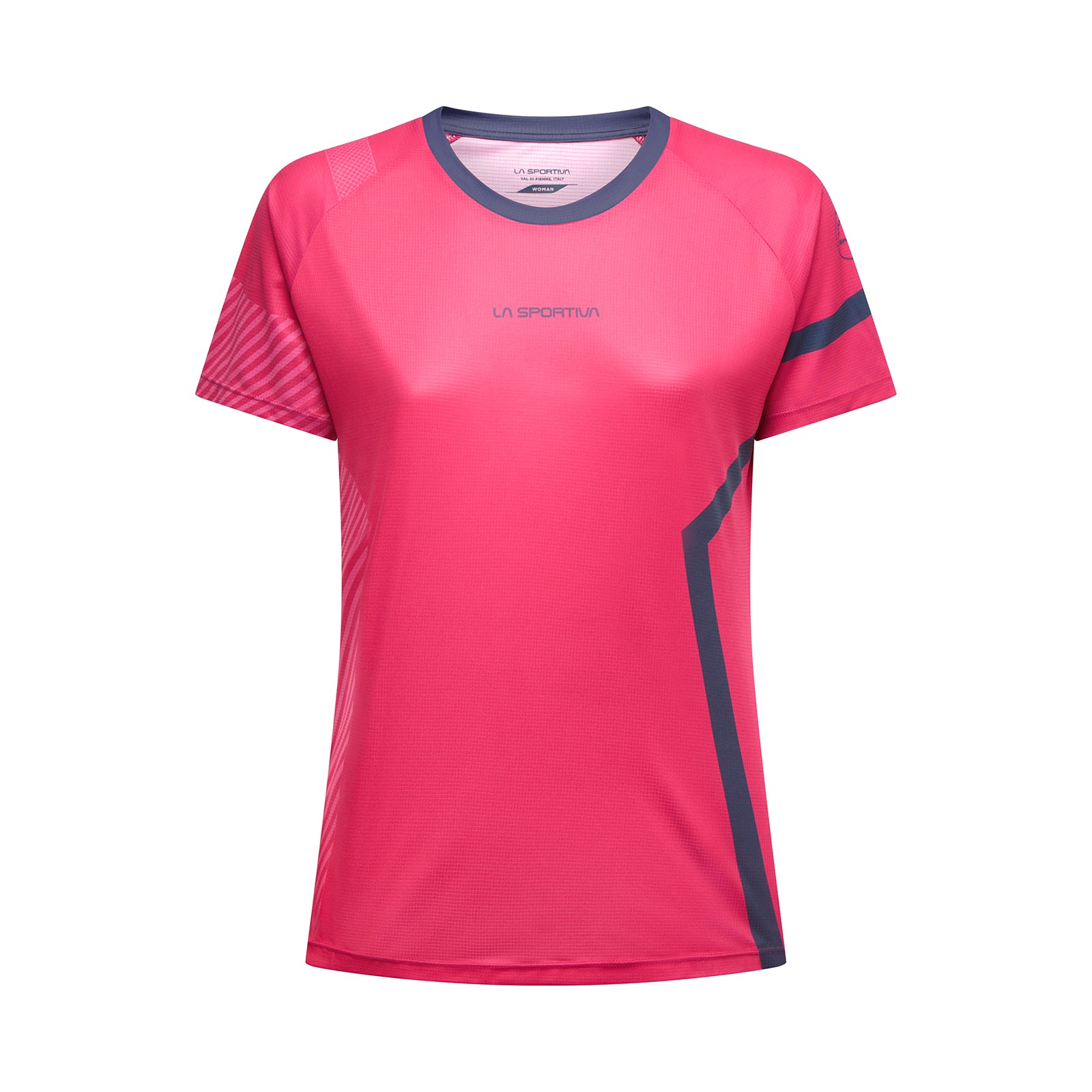 Flow T-Shirt Women's Azalea/Night Sky Alt View #3
