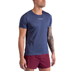 Pure T-Shirt Men's Night Sky/Chalk Alt View #1