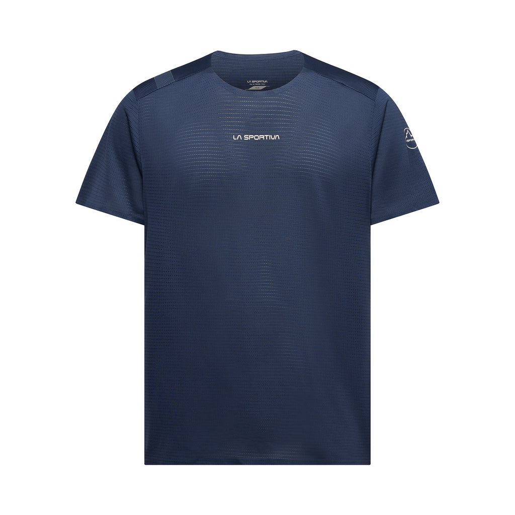 Pure T-Shirt Men's Night Sky/Chalk Alt View #3

