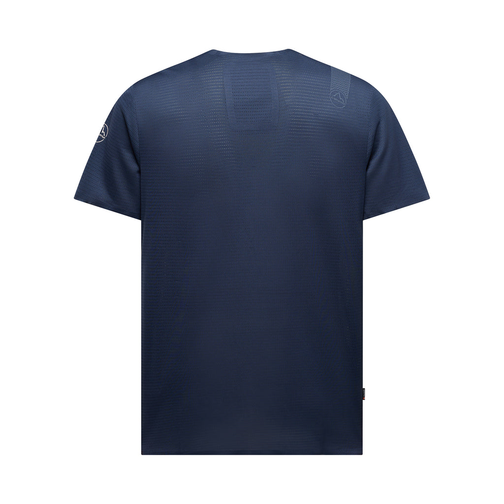 Pure T-Shirt Men's Night Sky/Chalk Alt View #4
