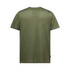 Pure T-Shirt Men's Cypress/Mountain Red Alt View #7