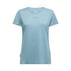 T-shirt pur femme Limestone/Night Sky Alt View #3